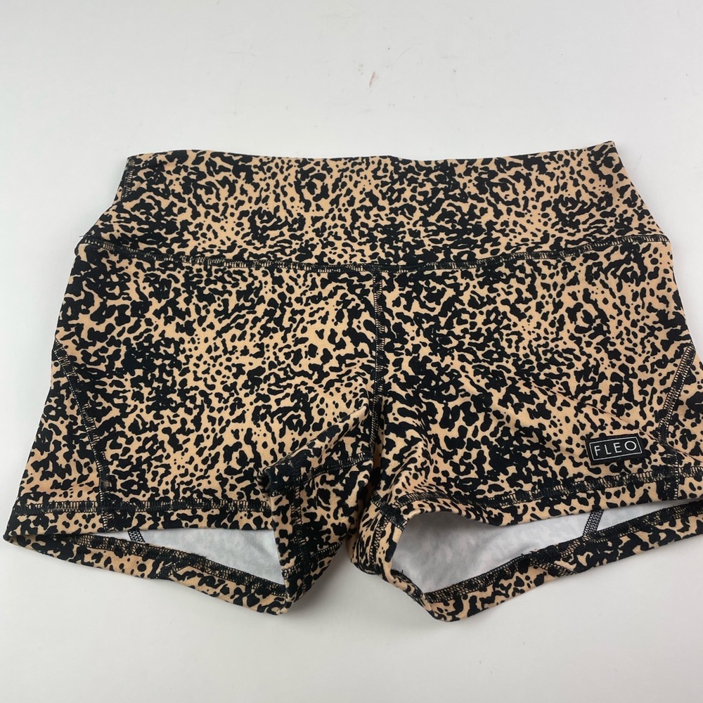Fleo Apex animal print large